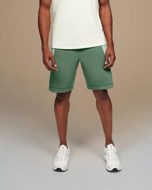 On Cloud Movement Shorts Herr Olivgröna | On_SE8570