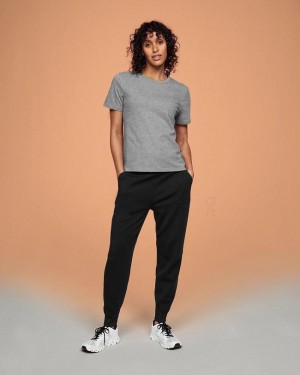 On Cloud On-T T-shirts Dam Grå | On_SE8490