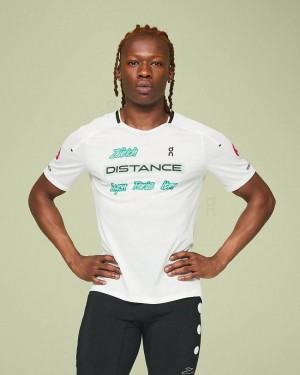 On Cloud Performance-T Light Distance T-shirts Herr Vita | On_SE8802