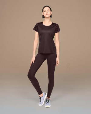 On Cloud Performance-T T-shirts Dam Bruna | On_SE8337