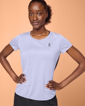 On Cloud Performance-T T-shirts Dam Lila | On_SE8213