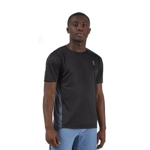 On Cloud Performance-T T-shirts Herr Svarta | On_SE8913