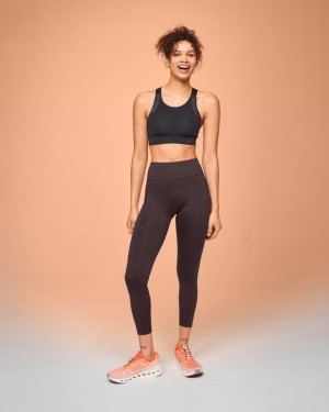 On Cloud Performance 7/8 Leggings Dam Bruna | On_SE8523