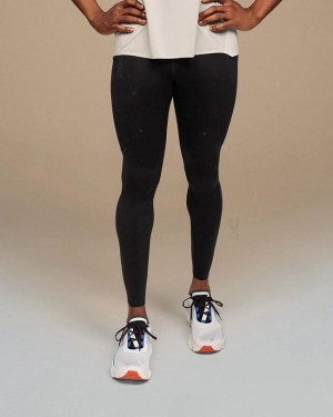 On Cloud Performance Leggings Herr Svarta | On_SE8870