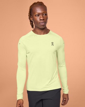 On Cloud Performance Long-T T-shirts Herr Gula | On_SE8843