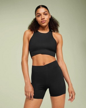 On Cloud Race Leggings Dam Svarta | On_SE9125