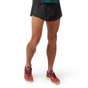 On Cloud Race Shorts Herr Svarta | On_SE8319