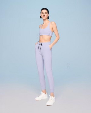 On Cloud Sweat Byxor Dam Lila | On_SE8693