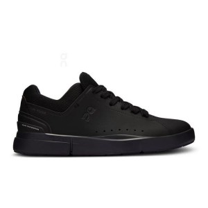 On Cloud THE ROGER Advantage Sneakers Dam Svarta | On_SE8510