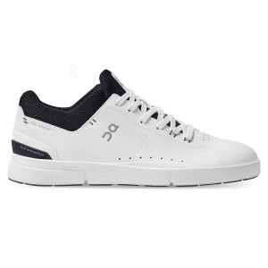 On Cloud THE ROGER Advantage Sneakers Dam Vita Svarta | On_SE8413