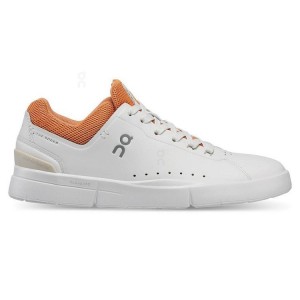 On Cloud THE ROGER Advantage Sneakers Dam Vita Orange | On_SE8013
