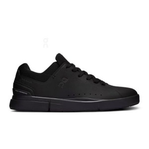 On Cloud THE ROGER Advantage Sneakers Herr Svarta | On_SE8434