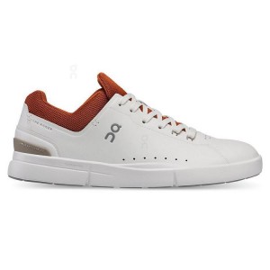 On Cloud THE ROGER Advantage Sneakers Herr Vita Orange | On_SE8375