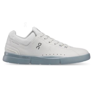 On Cloud THE ROGER Advantage Sneakers Herr Ljusgrå | On_SE8581