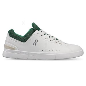On Cloud THE ROGER Advantage Sneakers Herr Vita Gröna | On_SE9154