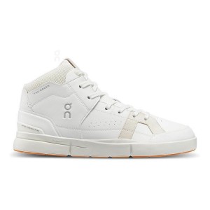 On Cloud THE ROGER Clubhouse Mid Sneakers Herr Vita | On_SE8119