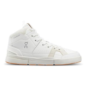On Cloud THE ROGER Clubhouse Mid Sneakers Dam Vita | On_SE1182