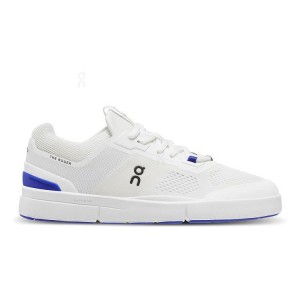 On Cloud THE ROGER Spin Sneakers Dam Vita Blå | On_SE8702