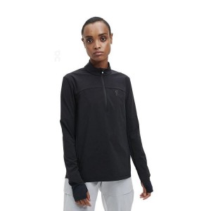 On Cloud Trail Breaker T-shirts Dam Svarta | On_SE8521