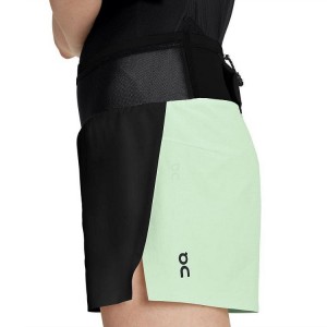 On Cloud Ultra Shorts Dam Gröna | On_SE8444