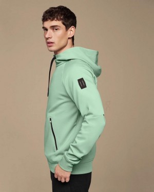 On Cloud Zipped Hoodies Herr Turkos | On_SE8595